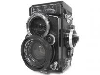 ROLLEIFLEX DBP DBGM 二眼レフ カメラ F2.8 80mm