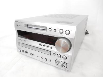 ONKYO FR-N9NX CD MD チューナー アンプ オーディオ