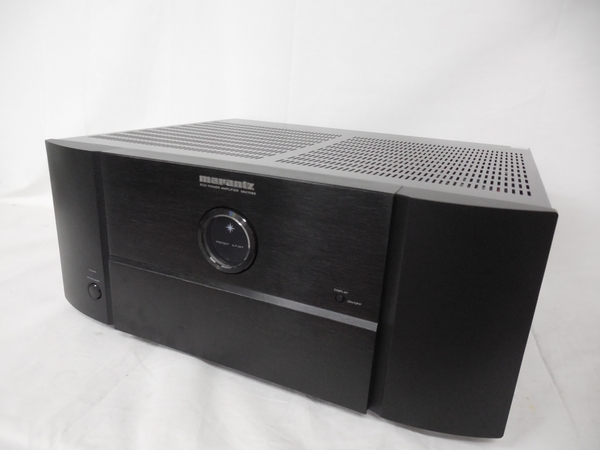 marantz MM7055(アンプ)-