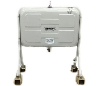 サンダイヤ オイルタンク KS2-200 198L 灯油タンク 農業用品の サンダイヤ オイルタンク KS2-200 198L 灯油タンク 農業用品の