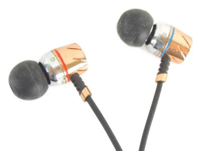 MONSTER turbine copper pro 有線イヤホン Monster® Turbine™ Pro Copper Monster's most accurate earbud