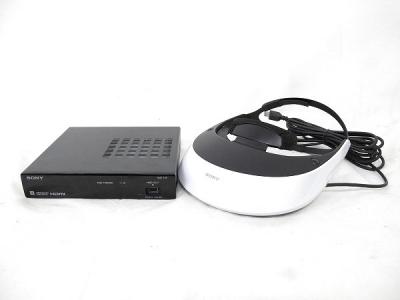 SONY ソニー Personal 3D Viewer HMZ-T2 ヘッドマウント ディスプレイ 3D対応