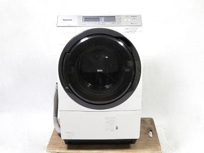 Panasonic パナソニック NA-VX7300L-W 洗濯機 ドラム式 10.0kg 左開き クリスタルホワイト