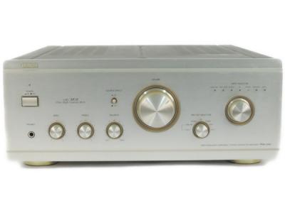 DENON デノン PMA-2000-N プリメイン アンプ ゴールド