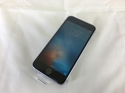 Apple iPhone 6S MKQJ2J/A 16GB au スペースグレイ