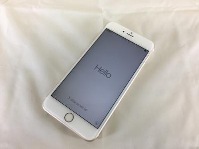 Apple iPhone 6S Plus MKUF2J/A 128GB SIMフリー ゴールド