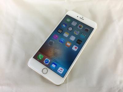 Apple iPhone 6S Plus MKUF2J/A 128GB SIMフリー ゴールド