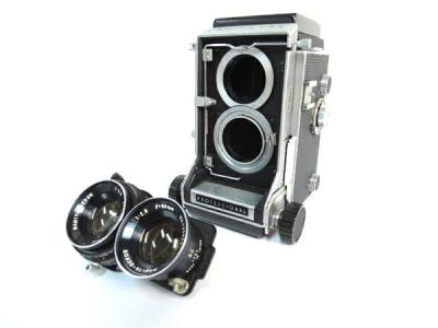 MAMIYA C33 Professional ボディ 80mm F2.8