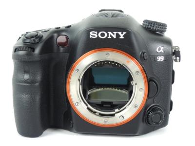 SONY ソニー α99  SLT-A99V カメラ デジタル一眼レフ ボディ