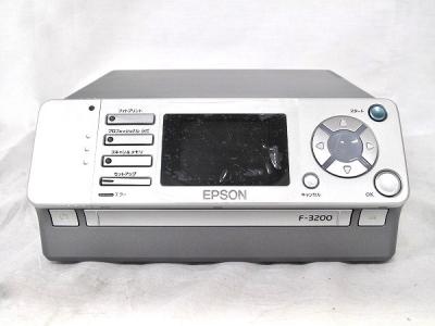 EPSON エプソン F-3200 フィルムスキャナ