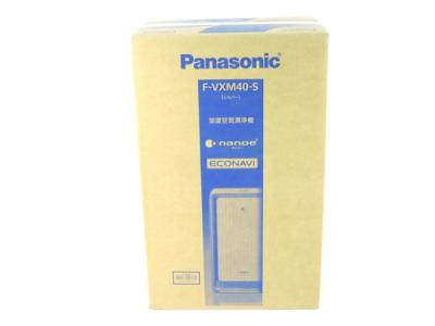 パナソニック F-VXM40-S(加湿器)の新品/中古販売 | 1088428 | ReRe[リリ]