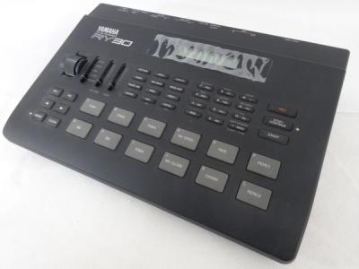 YAMAHA RY30 リズムマシン リズムサウンドカード 付属