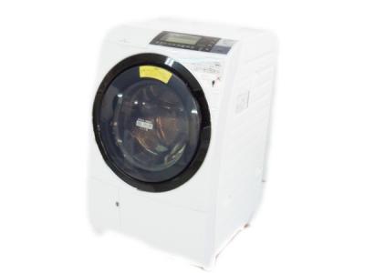 日立 BD-S8800L ドラム式洗濯機 11kg 楽直大型