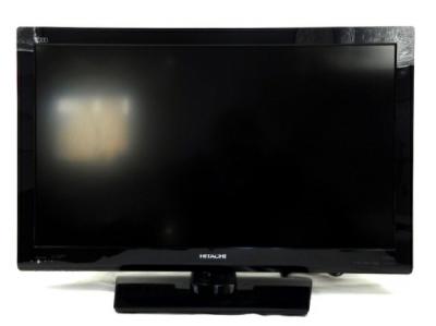 HITACHI 日立 Wooo L32-HP07 B 液晶テレビ 32V型 ブラック