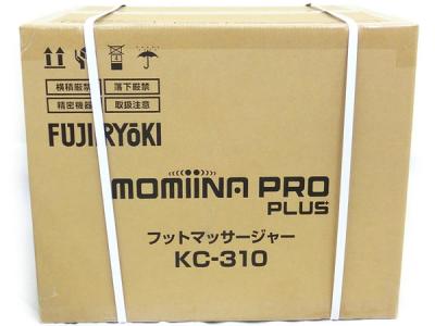 FUJIIRYOKI フジ医療器 momiina PRO PLUS KC-310 フットマッサージャー