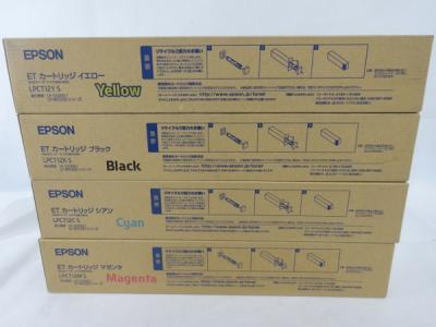 EPSON ET カートリッジ トナー LPCT12KS 4色 セットの新品/中古販売