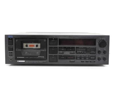 Pioneer パイオニア CT-A9 カセットデッキ