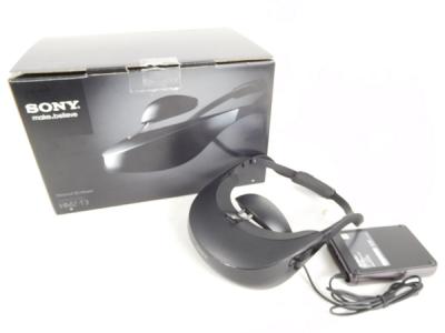 SONY ソニー Personal 3D Viewer HMZ-T3 ヘッドマウント ディスプレイ 3D