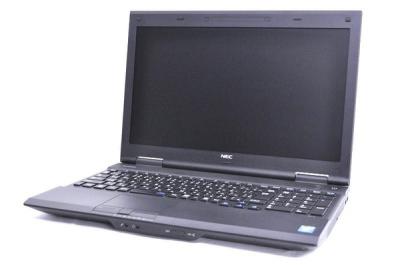 NEC VersaPro PC-VK25TLNZ35ZH ノートパソコン PC Windows7 HDD320GB