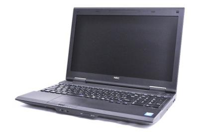 NEC VersaPro PC-VK25TLNZ35ZH ノートパソコン PC Windows7 HDD320GB