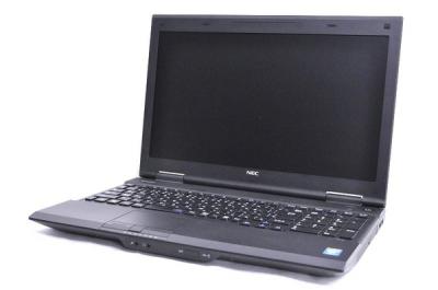 NEC VersaPro PC-VK25TLNZ35ZH ノートパソコン PC Windows7 HDD320GB