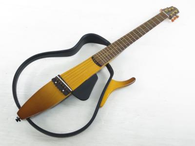 YAMAHA ヤマハ SLG110S サイレント ギター ナチュラル
