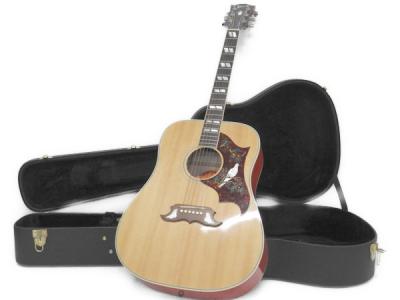 Gibson Dove 70年代 チューンOマチックサドル仕様 アコースティック ギター ケース付