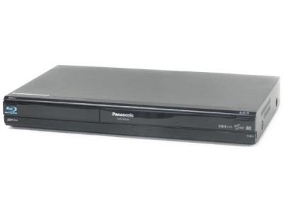 Panasonic パナソニック ブルーレイDIGA DMR-BR550-K BD ブルーレイ レコーダー HDD 250GB ブラック