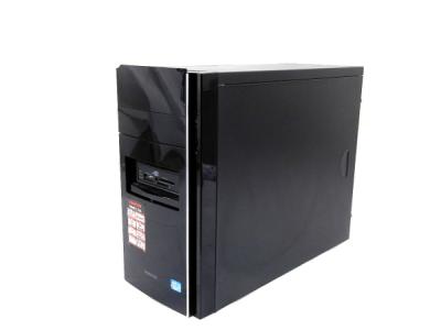 FRONTIER FRM921/23A i7 3.4GHz HDD2TB 8GB GTX650 デスクトップ