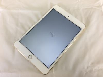 Apple iPad mini 4 MK752J/A 64GB docomo ゴールド