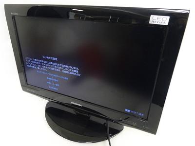 東芝 TOSHIBA REGZA 22RE1(W) 液晶 TV 22型 LED ホワイト