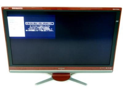 シャープ LC-42DX1-R(液晶テレビ)の新品/中古販売 | 347764 | ReRe[リリ]