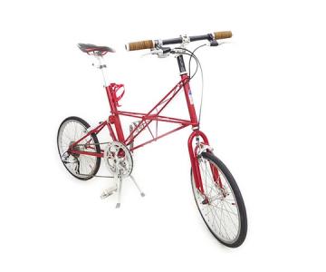 Alex moulton アレックス・モールトン TSR-9 FX 自転車 非分割 小径車 お得 人気 大型