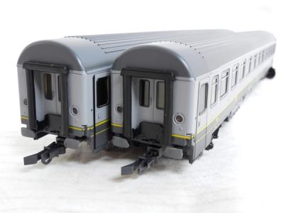 ROCO 客車 FS イタリア国鉄 一等車 二等車 IC用 セットの新品/中古販売 | 1161167 | ReRe[リリ]