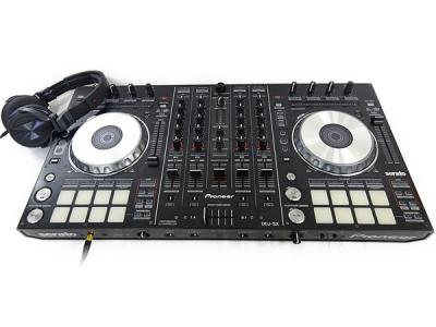 PIONEER パイオニア DDJ-SX PCDJ DJコントローラー ブラック