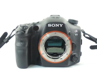 SONY ソニー α99  SLT-A99V カメラ デジタル一眼レフ ボディ