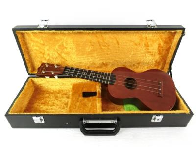 FAMOUZ - Famous FU-250 ソプラノウクレレ Made in Japanの通販