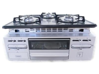 HARMAN ハーマン DG32N1SR ビルトイン ガスコンロ 都市ガス