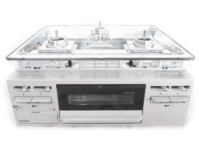 クリナップ ZGFNK6R12QSE グリル付 ガスビルトインコンロ 都市  