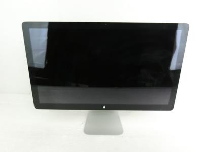 Apple アップル Thunderbolt Display MC914J/A 液晶モニター 27インチ