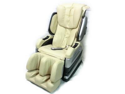 FUJIIRYOKI フジ医療器 CYBER-Relax AS-810 マッサージチェア ソフィアベージュ