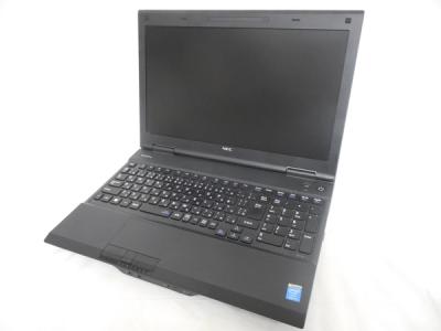 NEC VersaPro PC-VK25TLNZ35ZH ノートパソコン PC Windows7 HDD320GB