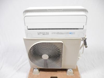 TOSHIBA 東芝 RAS-806SDR(W) セパレート型エアコン