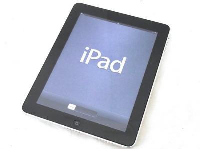 Apple アップル iPad MB293J/A Wi-Fi 32GB 9.7型 ブラック