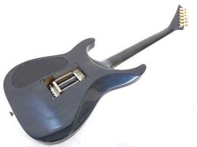 貴重 メンテ済 Grover Jackson SOLOIST SL.I-190 1995 Grover Jackson Soloist Impression SL.I-190 Transparent