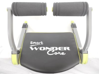 Shop Japan ショップジャパン ワンダーコアスマート WCS-612-JCN2 ライムグリーン エクササイズ 筋トレ