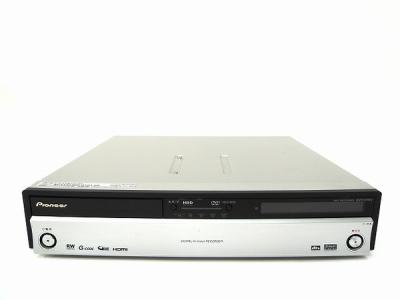 Pioneer パイオニア DVR-DT90 DVD レコーダー 500GB