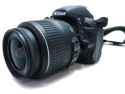 Nikon ニコン D3100 レンズキット D3100LK カメラ デジタル一眼