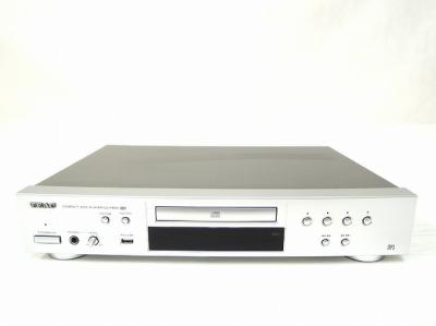 TEAC ティアック CD-P650-S CDプレイヤー シルバー