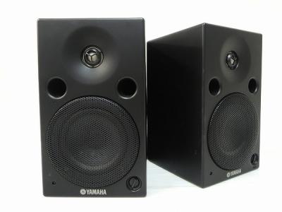 YAMAHA ヤマハ MSP5 STUDIO スタジオモニター 1台